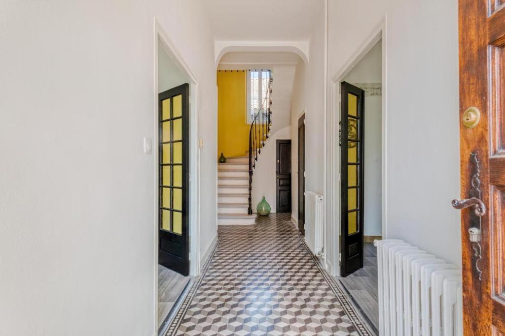 L'Ardeche En Provence Avec Jardin Ombrage Βίλα Pont-Saint-Esprit Εξωτερικό φωτογραφία