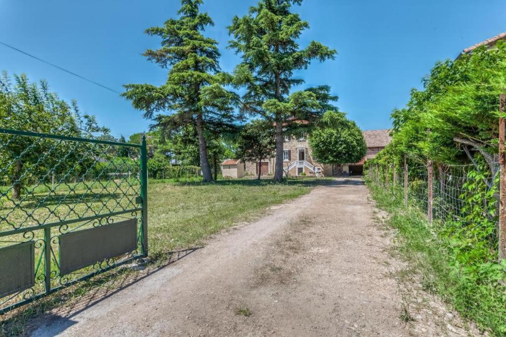 L'Ardeche En Provence Avec Jardin Ombrage Βίλα Pont-Saint-Esprit Εξωτερικό φωτογραφία