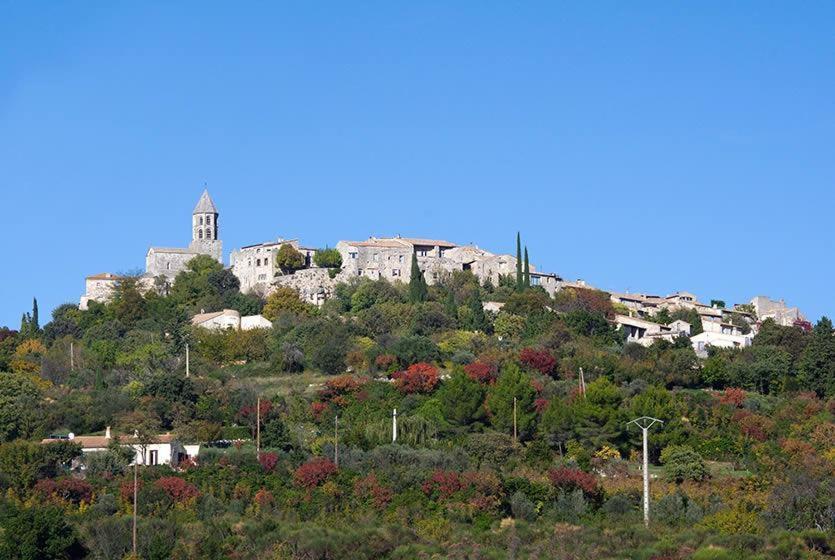 L'Ardeche En Provence Avec Jardin Ombrage Βίλα Pont-Saint-Esprit Εξωτερικό φωτογραφία